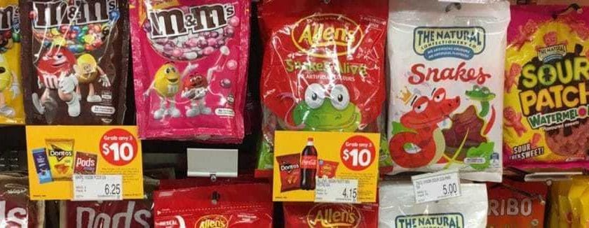 Junk food - The conversation Photo: The Conversation, CC BY