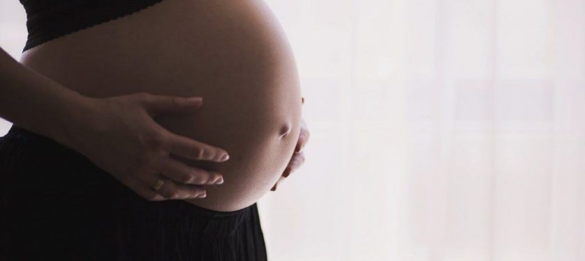 pregnant-1245703_1280 Photo: Unsplash - CC0 Public Domain