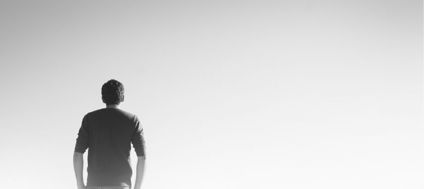 man-3296652_1280 loneliness, depression