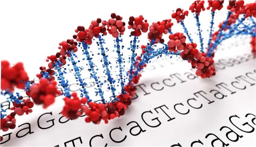 Childhood ALS linked to single-gene mutations
