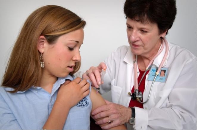 No link between HPV vaccination and risk of autoimmune disorders