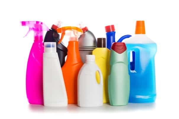 Household cleaning products may contribute to kids’ overweight by altering their gut microbiota