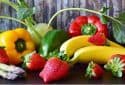 Two daily servings of fruit and three of vegetables optimal for longer life