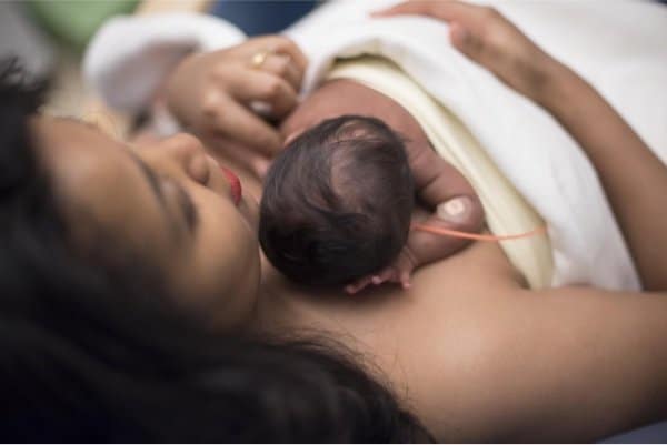 Breastfeeding lowers odds of children having eczema