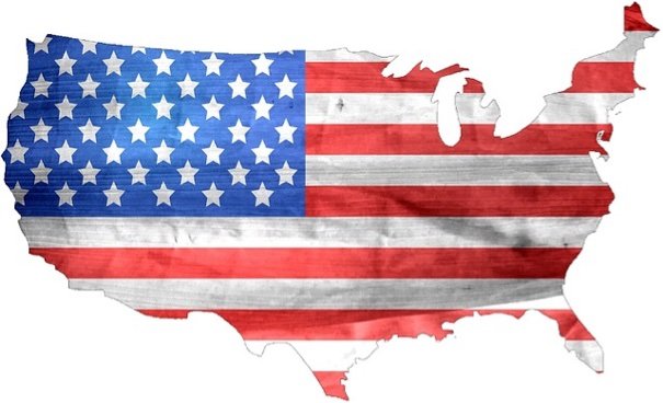 american-flag-1020853_640 United States map, flag