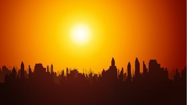 Extreme, high temperatures may double or triple heart-related deaths