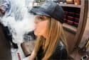 E-cigarette use, flavorings may increase heart disease risk