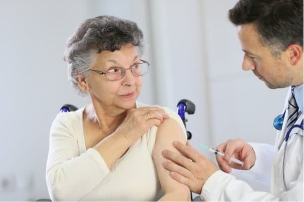 How to boost immune response to vaccines in older people