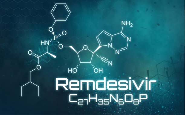 New study supports remdesivir as COVID-19 treatment