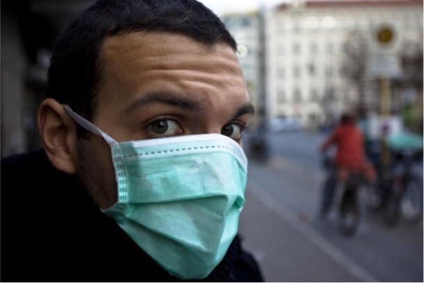 Countries with early adoption of face masks showed modest COVID-19 infection rates
