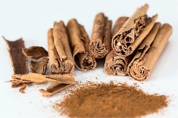 Cinnamon may improve blood sugar control in people with prediabetes