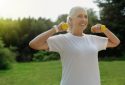 Muscle aging: Stronger for longer