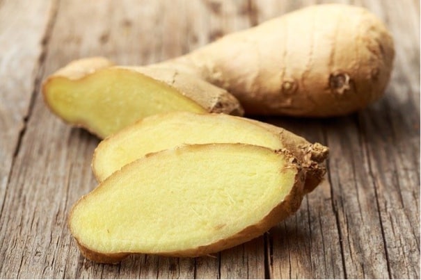 Bioactive compound in ginger counters certain autoimmune diseases in mice