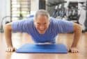 Structured exercise program, not testosterone therapy improved men's artery health