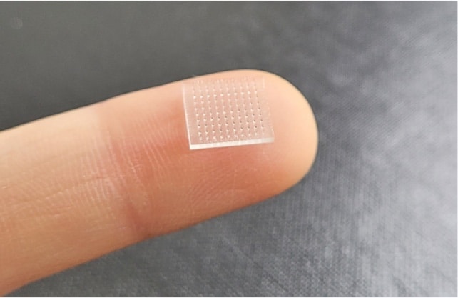 A 3D printed microneedles vaccine patch offers vaccination without a shot