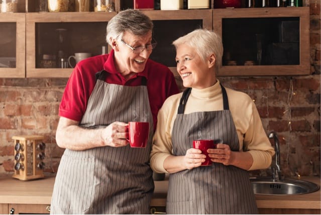 Coffee and tea drinking may be associated with reduced rates of stroke and dementia