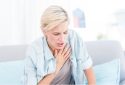 Long COVID patients may experience abnormal breathing patterns, chronic fatigue syndrome