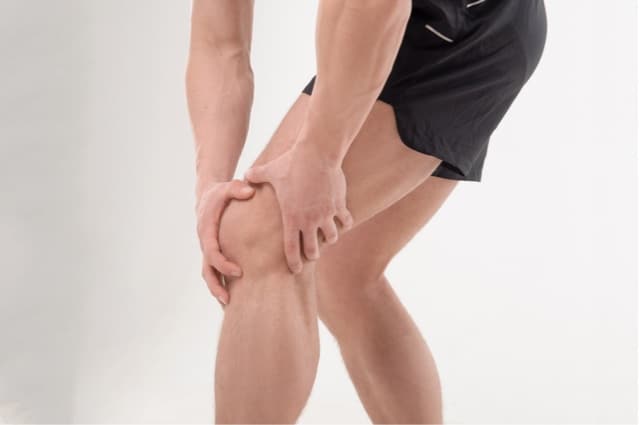 Regrowing knee cartilage with an electric kick
