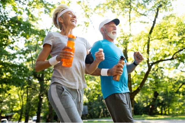 Physical fitness linked to lower risk of Alzheimer’s disease