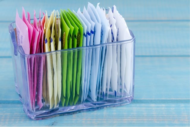 Artificial sweeteners may increase cancer risk