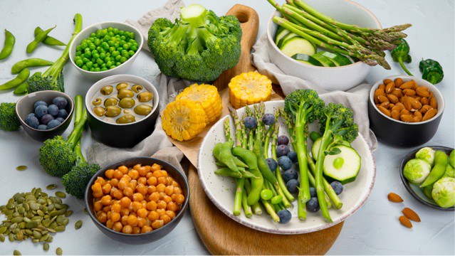 Healthy plant-based diets are associated with a lower risk of developing type 2 diabetes