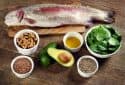 About 3 grams a day of omega-3 fatty acids may lower blood pressure