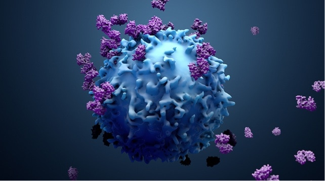 “Masked” cancer immunotherapy drug delivers anti-tumor treatment with fewer side effects
