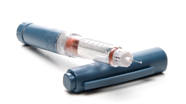 Insulin pen