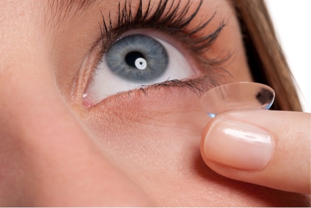 Reusable contact lenses more than triple risk of rare preventable eye infection