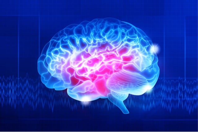COVID-19 triggers brain inflammation