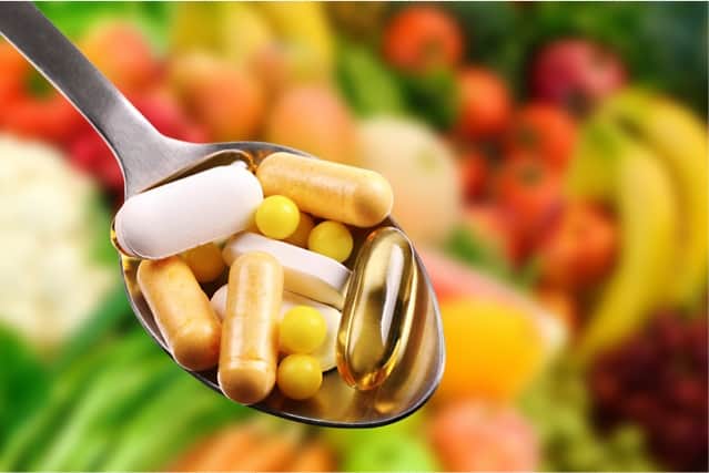 Not all micronutrients created equal: Study identifies some supplements that benefit cardiovascular health