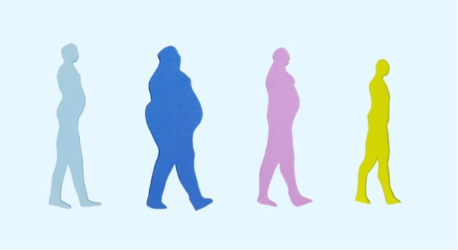 Hormone predicts ability to maintain weight loss.