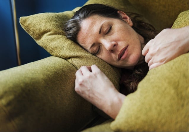 Chronic sleep deficiency increases insulin resistance in women, especially postmenopausal women