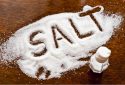 Table salt, salt dispenser