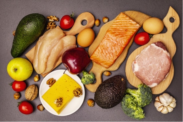 Switching to vegan or ketogenic diet rapidly impacts immune system