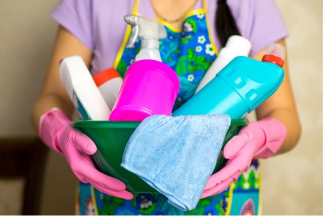 Common household chemicals pose new threat to brain health