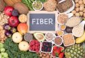 Fiber-rich foods.