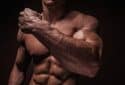 Bodybuilder, muscular man.