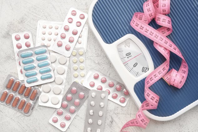 Weight loss drugs, anti-obesity medications