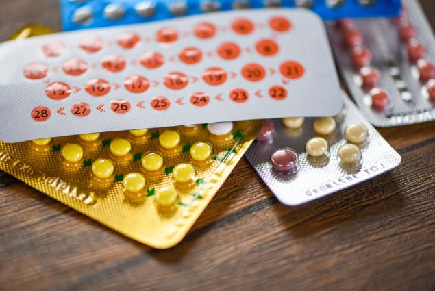 Oral contraceptives