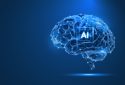 Artificial intelligence concept.