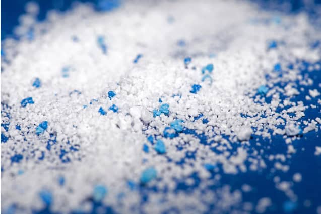 Microplastics