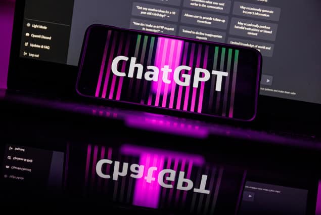 AI chatbots, ChatGPT.